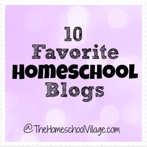 10FavoriteHomeschoolBlogs