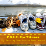 F.A.L.L. for Fitness {tips for incorporating fitness in your family's routine} via The Homeschool Village