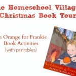 The Homeschool Village Christmas Book Tour www.thehomeschoolvillage.com