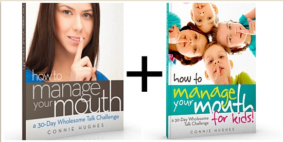 Manage your mouth with this excellent bundle deal. For mom and kids!