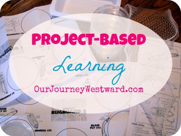 Looking for a way to add more projects to your homeschool lessons? This post explains how to plan for project-based learning