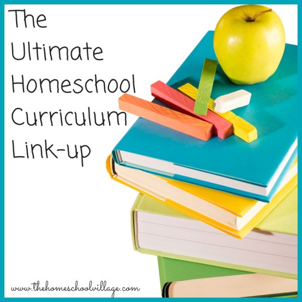 Wondering how to pick the right homeschool curriculum? Want to know what everyone else is  using? You'll love this post.