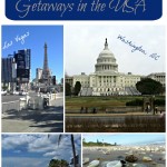 Three Awesome Weekend Getaway Spots