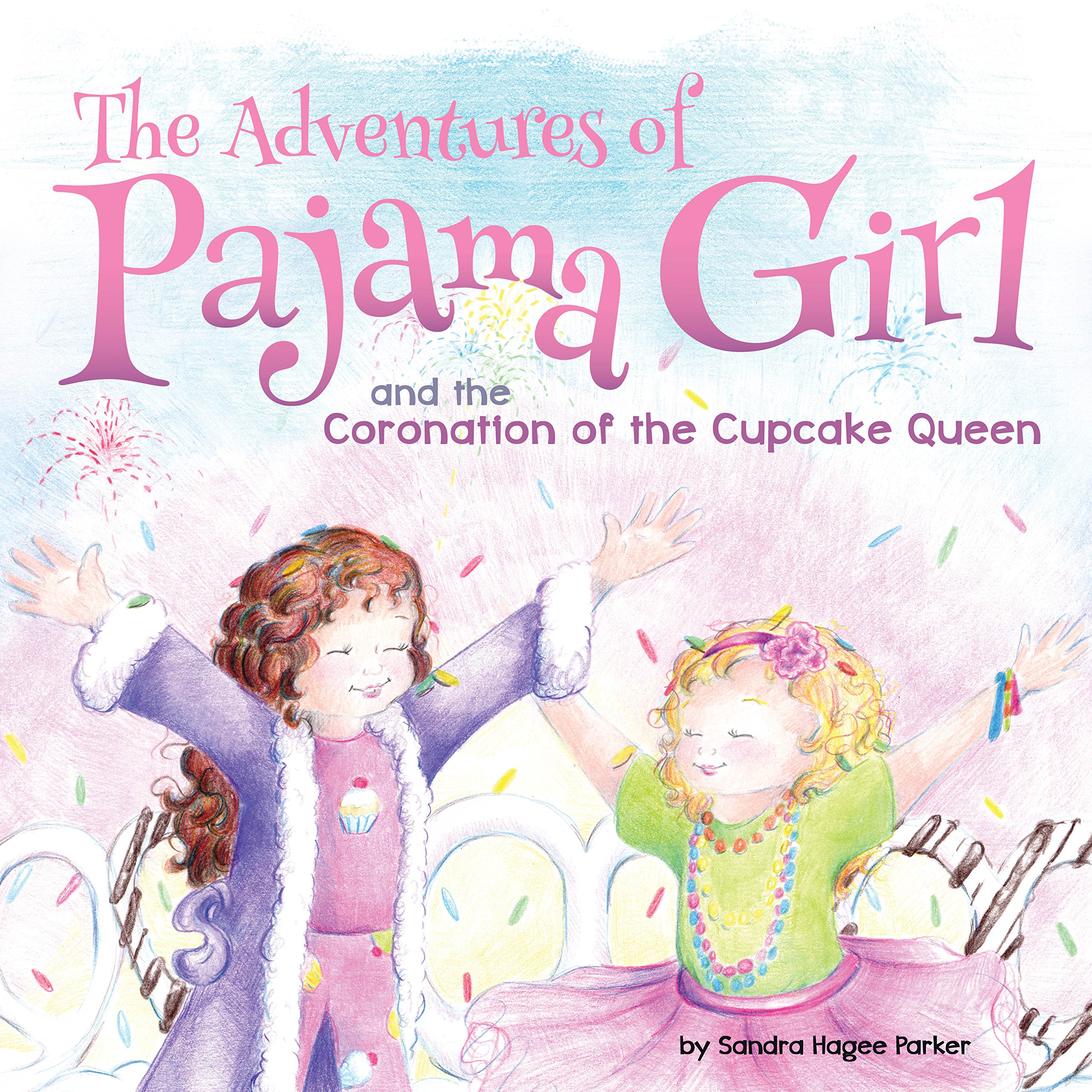 The Adventures of Pajama Girl {Book Review}