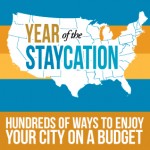 Staycation in Lexington, KY