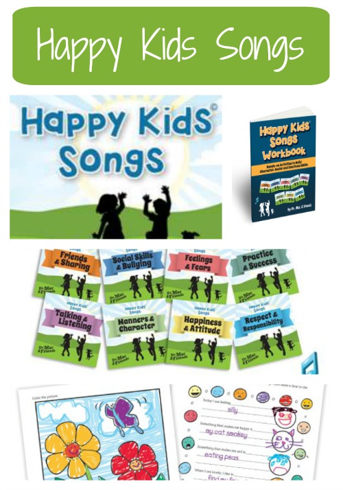 Happy Kids Songs Music