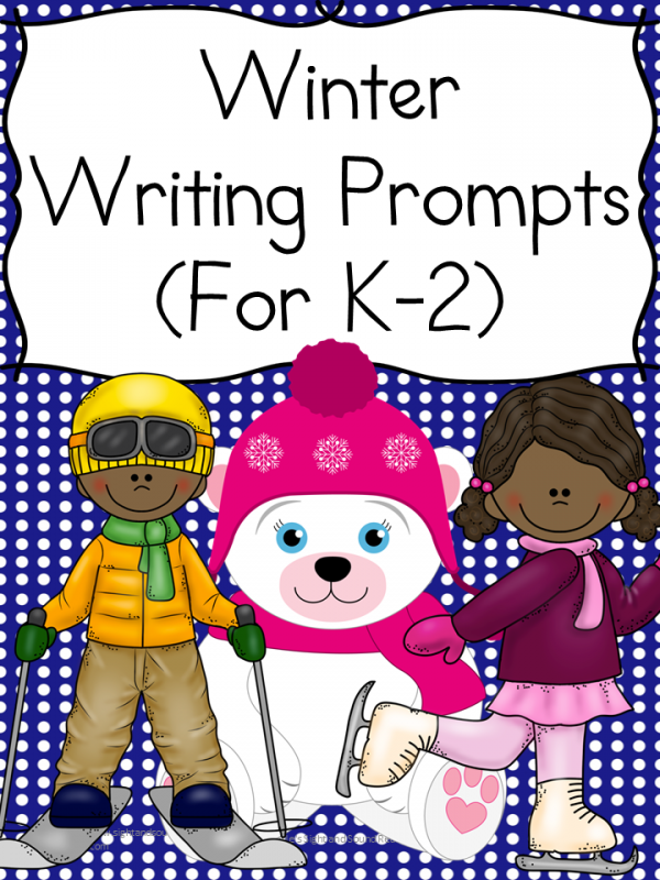 Free Winter Writing Prompts