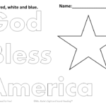 Free 4th of July Worksheets