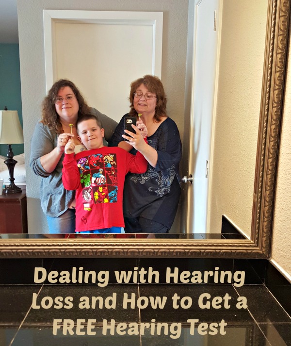 Dealing with Hearing Loss and How to Get a FREE Hearing Test