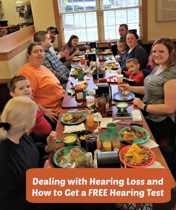 Dealing with Hearing Loss and How to Get a FREE Hearing Test