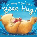 Going to give a bear hug