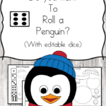 FREE Winter Game: Do You Want To Roll a Penguin?