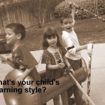 children's learning style