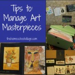 Manage Art Masterpieces