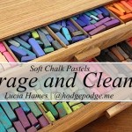 Art projects are a lot of fun and add some great projects to your homeschool. but those supplies can be a pain to keep up with. Check out this storage solutions.
