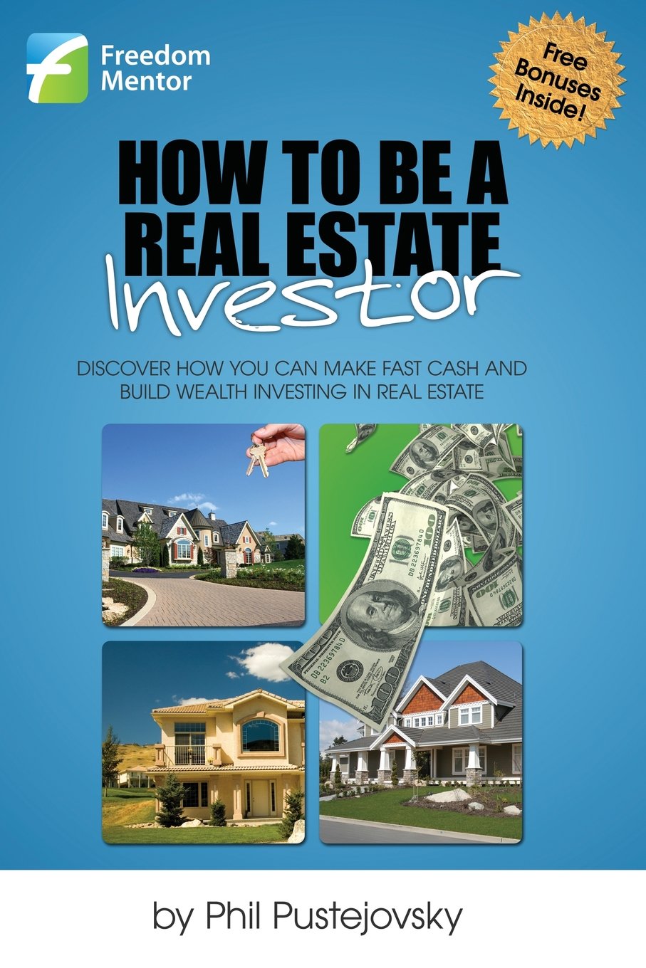 How to Be a Real Estate Investor {Book Review}
