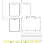 Book Report Worksheets