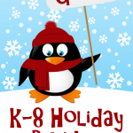 FREE K-8 Holiday Bundle