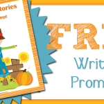 FREE Fall Short Story Prompts