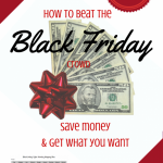 Black Friday Planner