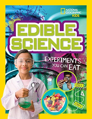 Edible Science Experiments {Book Review}