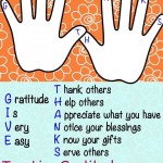 Free Gratitude Worksheets for Kids