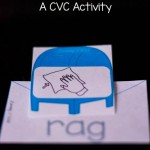Free Mail CVC Word Worksheets