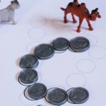 Free Coin Preschool Letter Worksheets