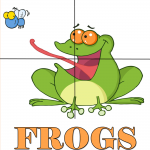 Free Frogs Preschool Printable Worksheets