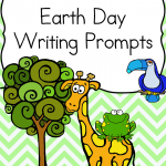 Free Earth Day Writing Prompts