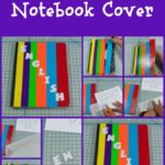 Duct Tape Notebook Cover