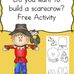 Want to Build a Scarecrow?