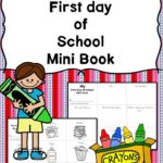 Kindergarten Back to School Interview Printable