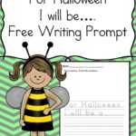 Halloween Writing Post