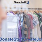 Goodwill #DonateStuffCreateJobs